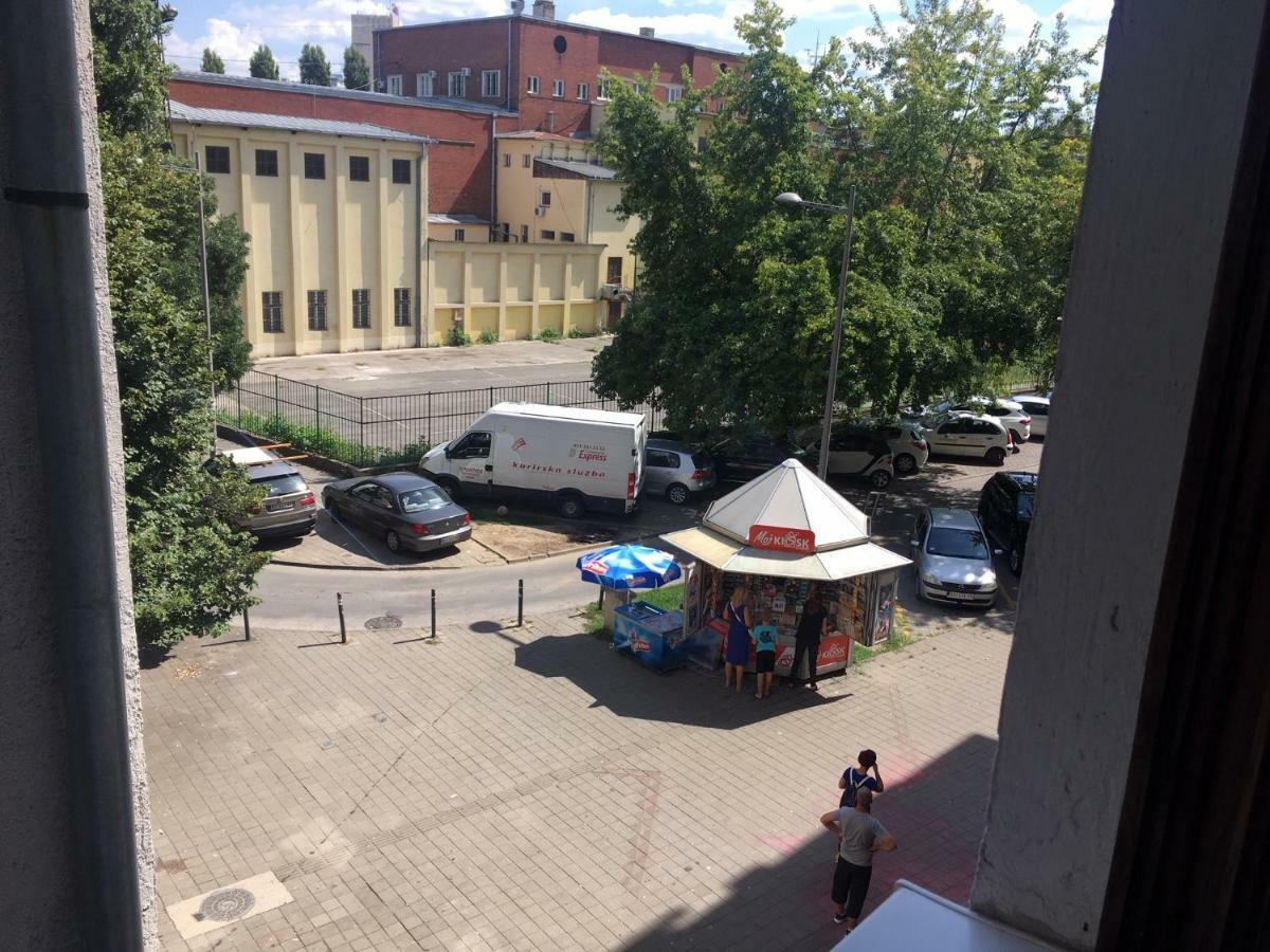 Apartmani Vukan Novi Sad Exterior photo